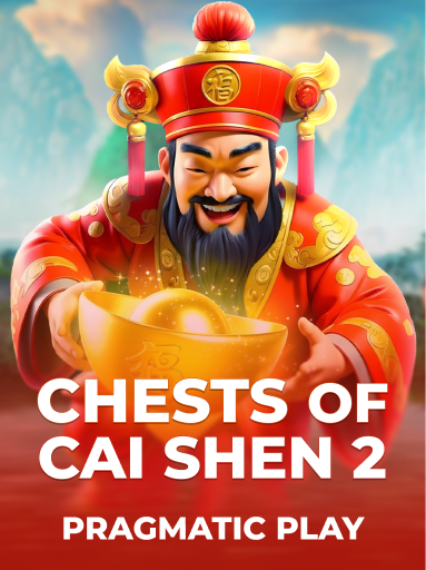Chests of Cai Shen 2